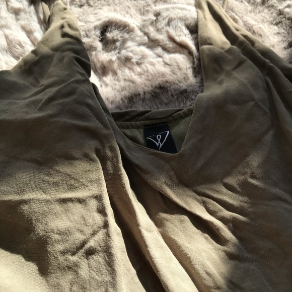 Talk to me nice Jumpsuit - Picture 3 of 4